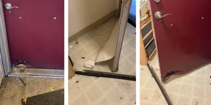 Sheriff: Targeted attack involving explosion, gunfire leads to arrest of Beaverton man