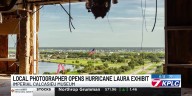 Photographer captures Hurricane Laura’s lasting impact in new Lake Charles exhibit