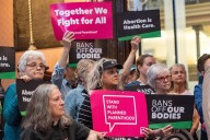 Lawmakers debate abortion bill that could imprison people who receive the procedure