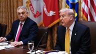 Trump dice que los líderes europeos podrían "aprender" de Orbán sobre cómo gestionar la inmigración: "Él tenía razón"
