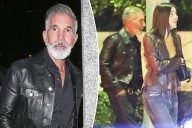 Mossimo Giannulli, 62, enjoys club night with stylist, 32, after shocking Lori Loughlin split