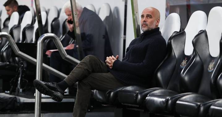 Trembling, incredible, aggressive - everything Pep Guardiola has said about Newcastle United