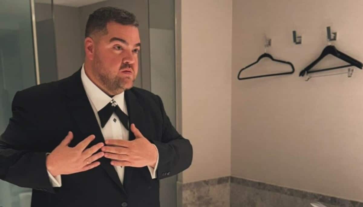 «Gordito feliz»: Darío Barassi compartió un conmovedor mensaje por su cumpleaños