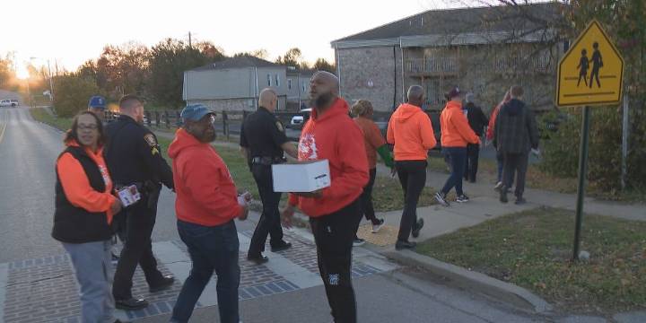 One Lexington giving neighborhood survey after multiple shootings