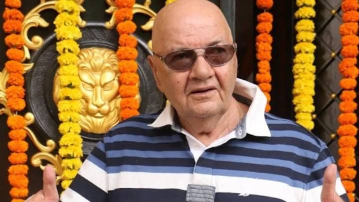 Veteran actor Prem Chopra admitted to Mumbai hospital, son