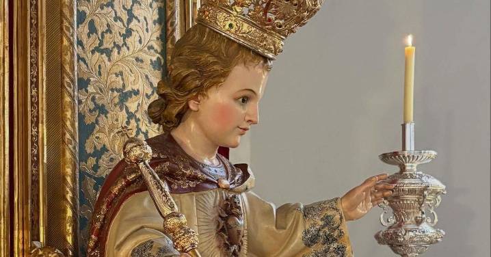 Todos los actos extraordinarios del Colegio de Cristo Rey de Granada 2025