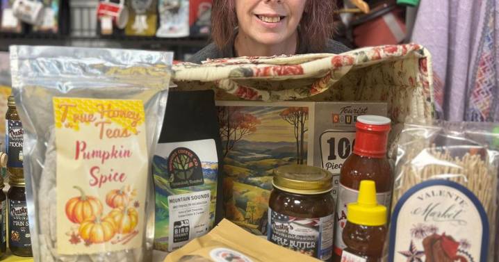 Dusty's Country Store brings together wide assortment of local, regional gifts