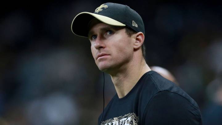 FOX reemplaza a Mark Sánchez con Drew Brees