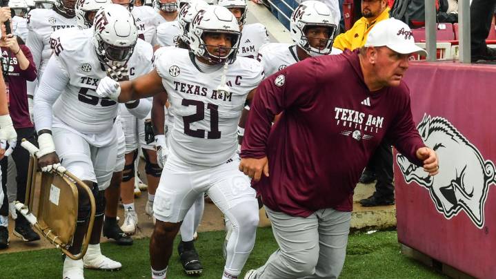 Texas A&M, Mike Elko finalizing massive contract extension, CBS Sports reports