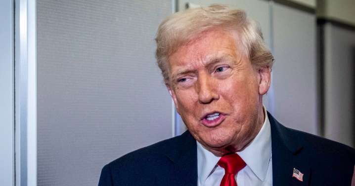 Trump says he would 'rather not' extend Obamacare tax credits 'at all'