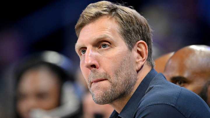 Dirk Nowitzki reacts to Nico Harrison firing: 'Should've happened this summer'