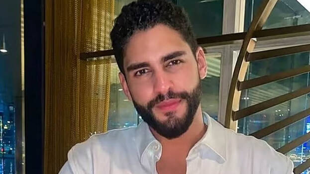 Another car accident after 11 years, Hesham Abdel Halim loses his 29