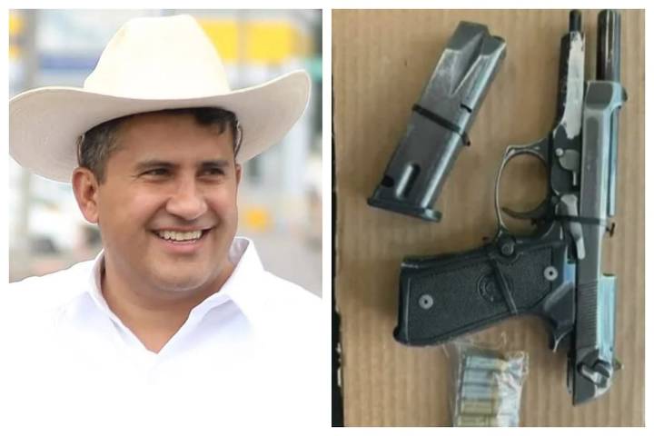 Asesinato de Carlos Manzo: en estos homicidios se utilizó el arma que usó el sicario