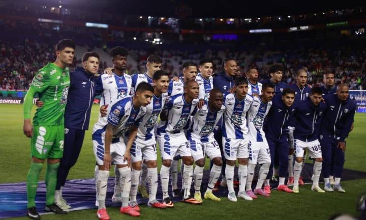 El argentino Esteban Solari llega al banquillo de Pachuca