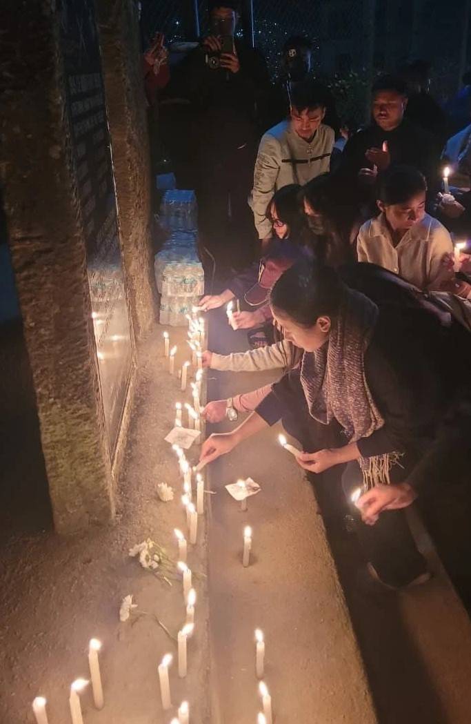 Nagaland: Kohima Police arrest one in October 25 murder case