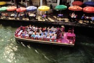 Toddler Hurt in Pepper-Spray Attack on River Walk Barge