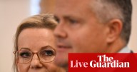 Australia news live: Liberals debate abandoning net zero target behind closed doors; anti-renewables conservation charity grilled in fiery Senate hearing