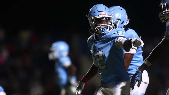 NC high school football first round: Scores, updates Gastonia, Shelby