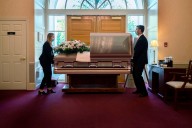 When someone dies, what happens to the body?