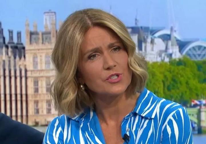 Susanna Reid and Lorraine Kelly mock Rachel Reeves for 'bonkers' Downing Street Budget speech