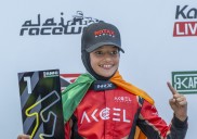 Historic Pole And Podium For Atiqa Mir In F1 Academy