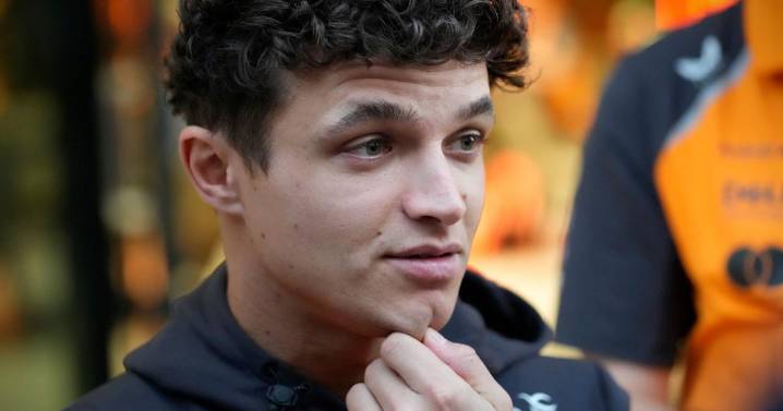 Lando Norris staying calm with Formula 1 title in his sights at Qatar GP