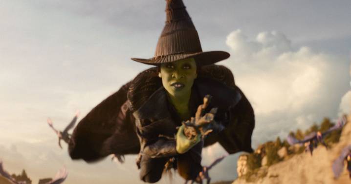 I’m Being Driven Insane by Wicked: For Good’s Sex Cardigan