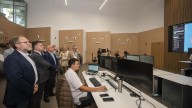 Inauguración del Centro de Control de Movilidad de Gran Canaria