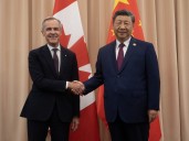 Carney says China doesn’t grasp issues of foreign interference