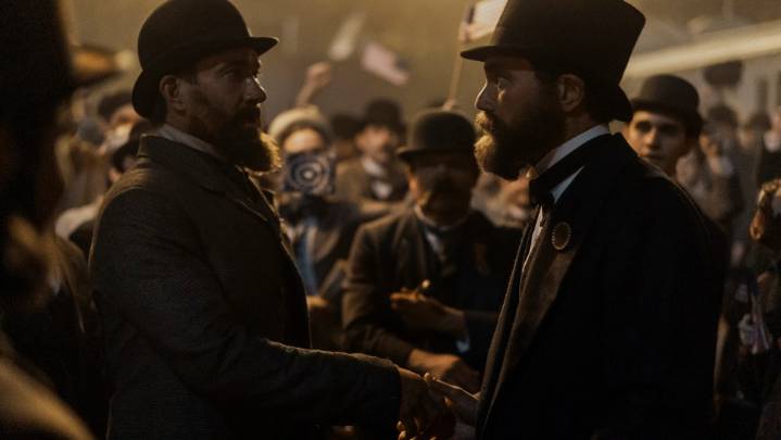 'Death by Lightning' Review: Michael Shannon Starrer Is Sound