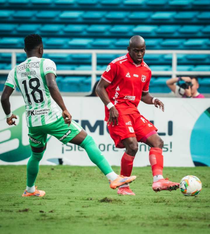 Con global 6-3, Nacional se instala en la final y América ahora piensa en los cuadrangulares