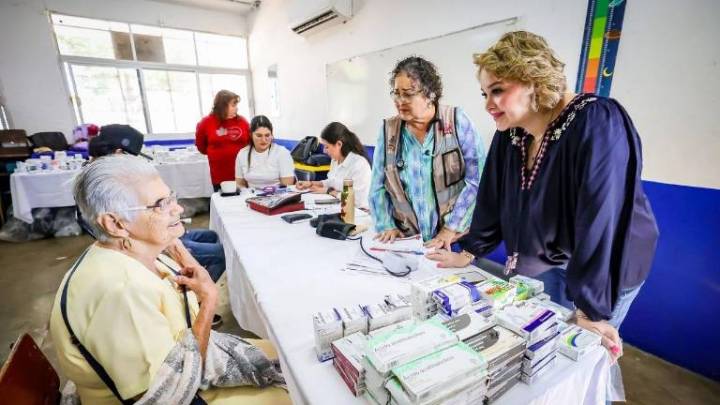 Llevará gobierno estatal sus ‘Brigadas del Bienestar’ a El Diez y El Ranchito, en Culiacán