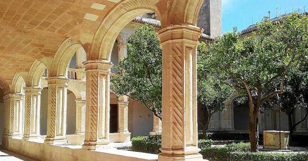 Manacor licita las obras para restaurar el claustro de Sant Vicenç Ferrer