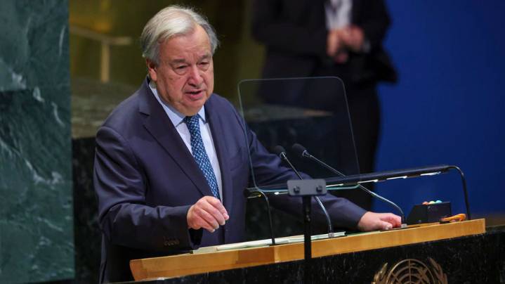 ONU llama a poner fin a ocupación israelí y garantizar ayuda humanitaria en Palestina