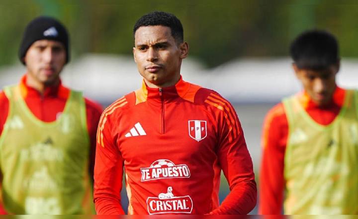 Marcos López, llamado a ser uno de los referentes en esta selección peruana, pidió a los hinchas ilusionarse con este nuevo proceso