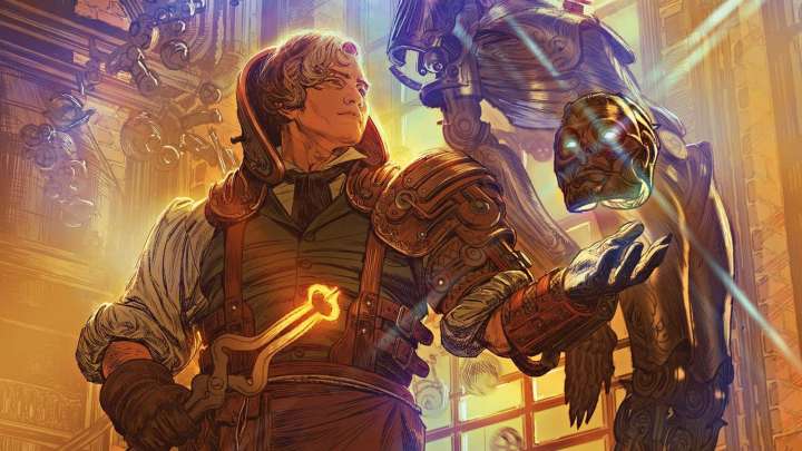 D&D Eberron: Forge of the Artificer - New Artificer Subclasses Explained