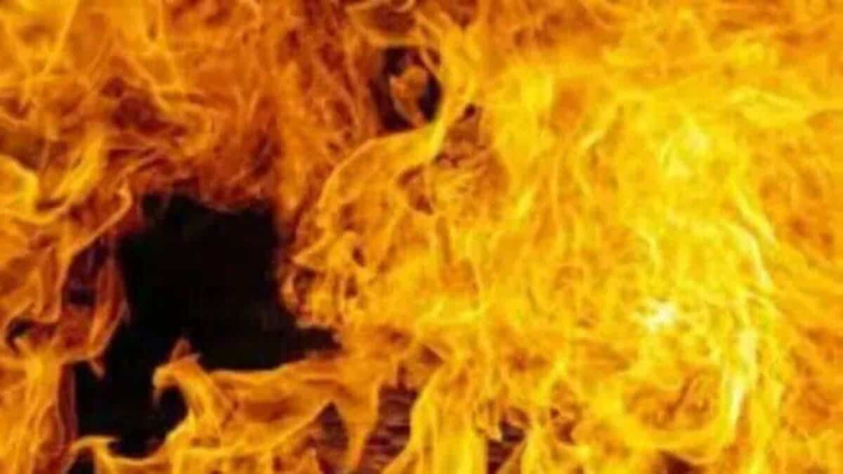 Fire breaks out in Hyderabad’s Old City