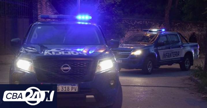 Un hombre fue herido por arma de fuego frente a su casa: los agresores están prófugos