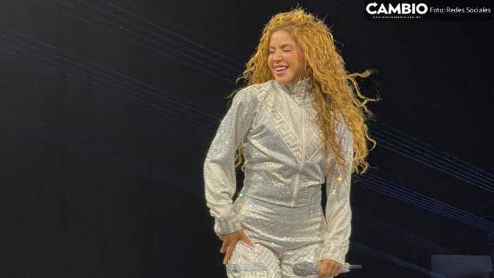 Shakira deslumbra en Televisa: show exclusivo y millonario