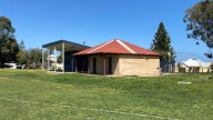 Construction of new sporting pavilion at Abbeville Park in Mindarie expected to begin in January
