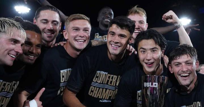 FC Tulsa routs New Mexico for USL Western title before record SRO crowd / Barry Lewis' takeaways