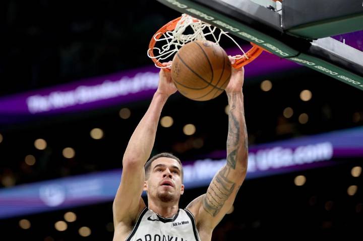 Nic Claxton logra su 1er triple-doble en la NBA y Nets vencen a Celtics – Chicago Tribune