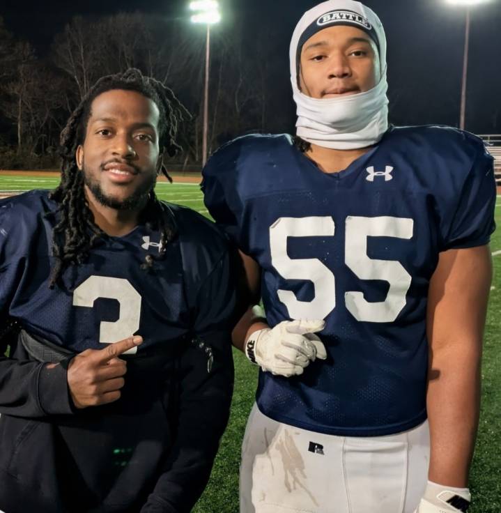 PIAA Class 4A Football: Laing, Gowans have helped Cardinal O’Hara surge into semifinals