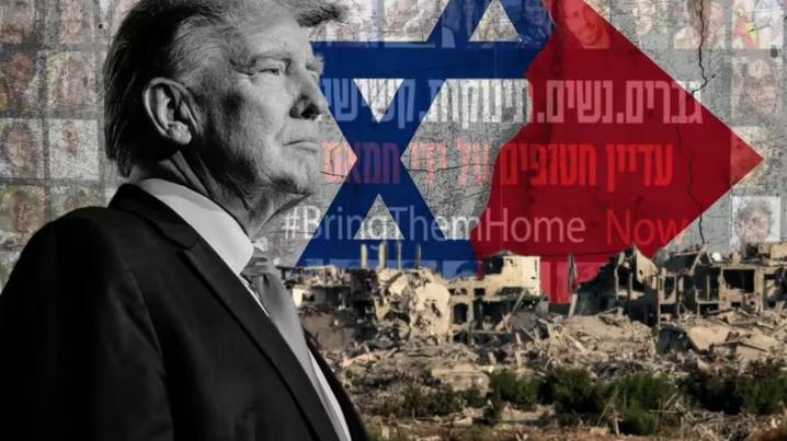 Qué significa que la ONU aprobara el plan de Trump para la paz en la Franja de Gaza