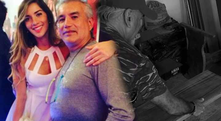 Korina Rivadeneira SE QUIEBRA al exponer la realidad que vive su padre en Venezuela tras REENCUENTRO: "Para él no existen..."