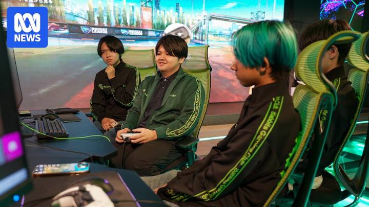 Video games are not banned at this Japanese high school, they are part of the curriculum