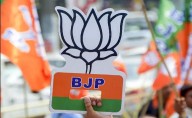 BJP leaders carry out signature campaign, silent protest against...