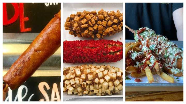 4 delicious Alabama corn dogs you must try