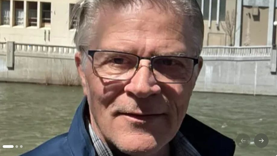 Murder charge filed in death of Michael Hess, Sparks veterans memorial volunteer