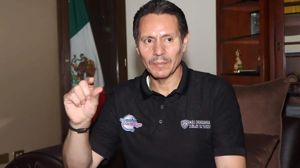 Abiertas mesas de diálogo: Granillo, ante inconformidad por aumento al Impuesto sobre la Nómina